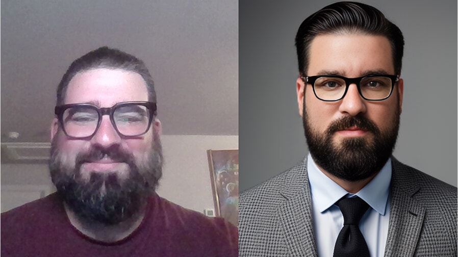 Before and After Results Comparison